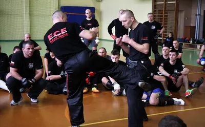 Lubuskie Centrum Walki KRAV MAGA